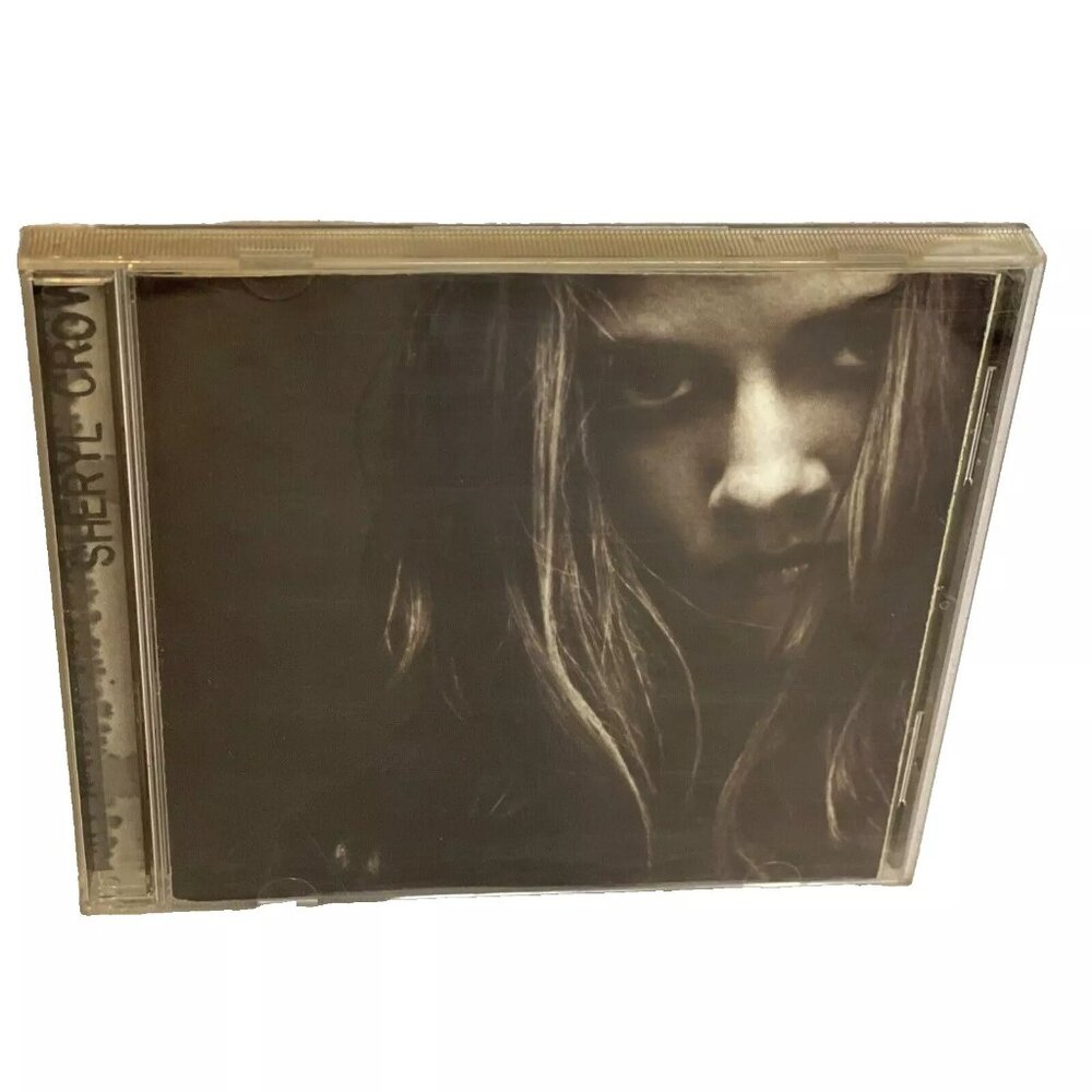 Sheryl Crow – Sheryl Crow (CD, 1996) A&M Records – CD-0587 VG+ Rock